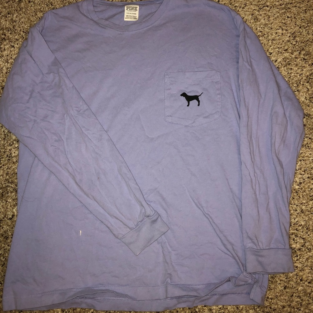 PINK long sleeve